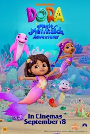 Dora: Magic Mermaid Adventures