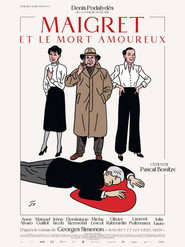 Maigret et le mort amoureux (Maigret and the Dead Lover)