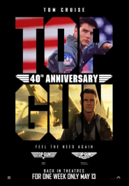 Top Gun 40th Anniversary